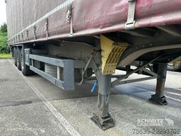 Schmitz Cargobull Semitrailer Curtainsider Standard Hayon