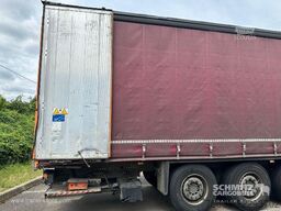 Schmitz Cargobull Semitrailer Curtainsider Standard Hayon