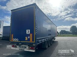 Schmitz Cargobull Semitrailer Curtainsider Mega