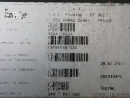 HAWKER 24 Volt 3 PzV 330 Ah