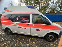 VOLKSWAGEN T5 Transporter Kasten-Kombi Kombi lang