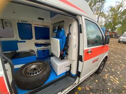 VOLKSWAGEN T5 Transporter Kasten-Kombi Kombi lang