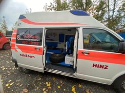 VOLKSWAGEN T5 Transporter Kasten-Kombi Kombi lang