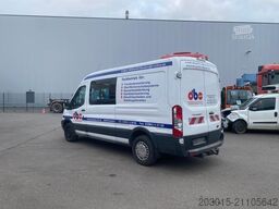 FORD Transit Kasten 350 L3 Trend