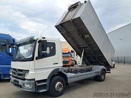 MERCEDES-BENZ ATEGO 1518  K