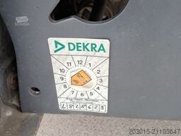 MERCEDES-BENZ ATEGO 1518  K