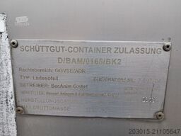 MERCEDES-BENZ ATEGO 1518  K