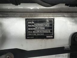 IVECO Euro Cargo  120 E 21  Carrier