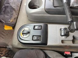 DAF LF 55  Hiab 099 DUO  Baumaschinen