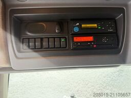 DAF LF 55  Hiab 099 DUO  Baumaschinen