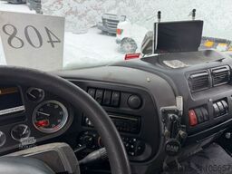 DAF LF 55 Hiab 099 DUO Baumaschinen