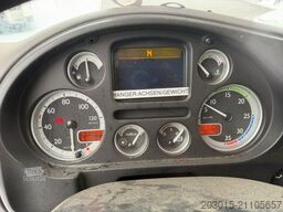 DAF LF 55  Hiab 099 DUO  Baumaschinen