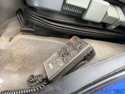 DAF LF 55  Hiab 099 DUO  Baumaschinen