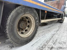 DAF LF 55  Hiab 099 DUO  Baumaschinen