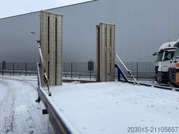 DAF LF 55  Hiab 099 DUO  Baumaschinen