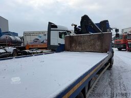 DAF LF 55  Hiab 099 DUO  Baumaschinen