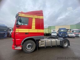 DAF DAF XF 480 FT  SC