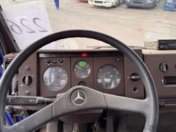 MERCEDES-BENZ 809  D