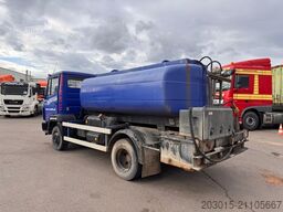 MERCEDES-BENZ 809  D