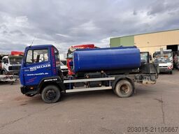 MERCEDES-BENZ 809  D