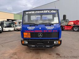 MERCEDES-BENZ 809  D