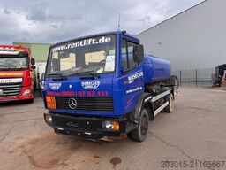 MERCEDES-BENZ 809  D