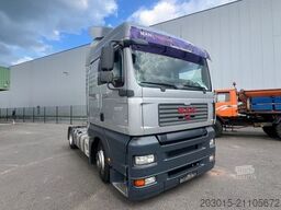 MAN TGA / TGX   18.440  EURO  5