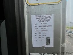 MAN TGA / TGX   18.440  EURO  5