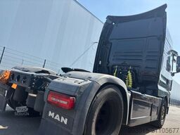 MAN TGX    18.500 XXL