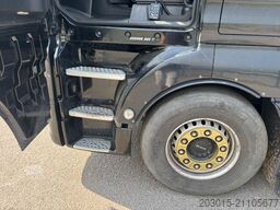 MAN TGX    18.500 XXL