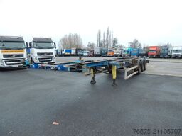 KRONE 40' HC Containerchassis