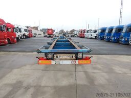 KRONE 40' HC Containerchassis
