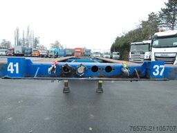 KRONE 40' HC Containerchassis