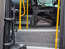 IVECO Daily Heckniederflur Elektro City Stock