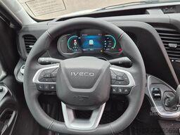 IVECO Daily Heckniederflur Elektro City Stock