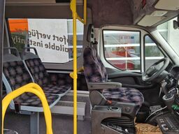IVECO Daily Heckniederflur Elektro City Stock