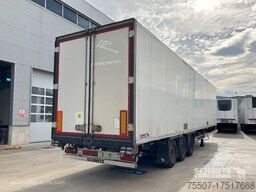 Schmitz Cargobull Semiremolque Frigo Standard