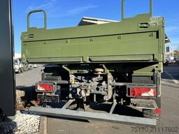 Mercedes-Benz Axor 1829 A 4x4 Pritsche