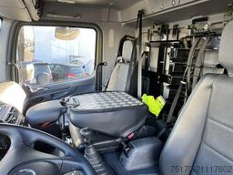 Mercedes-Benz Axor 1829 A 4x4 Pritsche