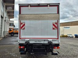 Mercedes-Benz Atego 818 L 4x2 LBW ThermoKing V-600