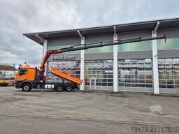 Mercedes-Benz Arocs 2645 6x4 Palfinger 27002 SH