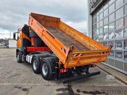 Mercedes-Benz Arocs 2645 6x4 Palfinger 27002 SH