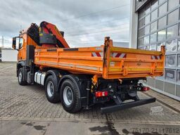 Mercedes-Benz Arocs 2645 6x4 Palfinger 27002 SH