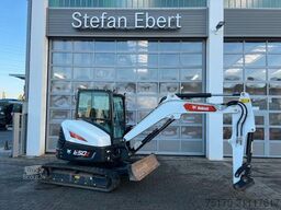Bobcat E50Z / nur 970h! / 2023 /MS03 Schnellwechsler