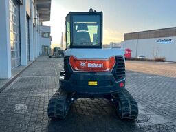 Bobcat E50Z / nur 970h! / 2023 /MS03 Schnellwechsler