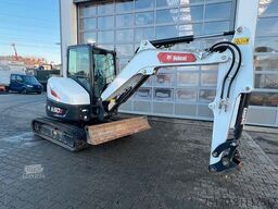 Bobcat E50Z / nur 970h! / 2023 /MS03 Schnellwechsler