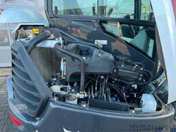 Bobcat E50Z / nur 970h! / 2023 /MS03 Schnellwechsler