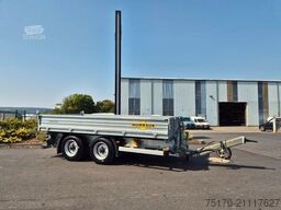 Humbaur HTK 754020 Dreiseitenkipper vollverzinkt