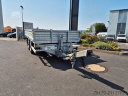 Humbaur HTK 754020 Dreiseitenkipper vollverzinkt