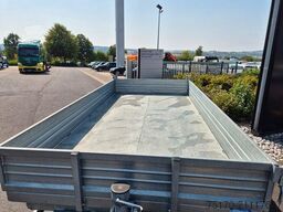 Humbaur HTK 754020 Dreiseitenkipper vollverzinkt